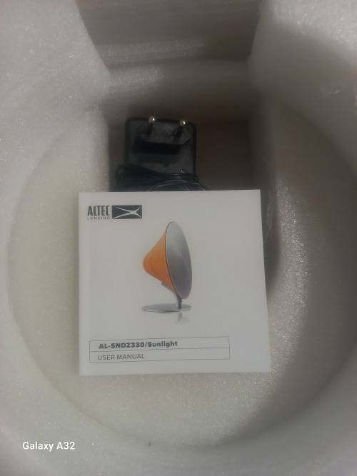Altec Lansing - Sunlight bluetooth speaker - PREMIUM BRAND