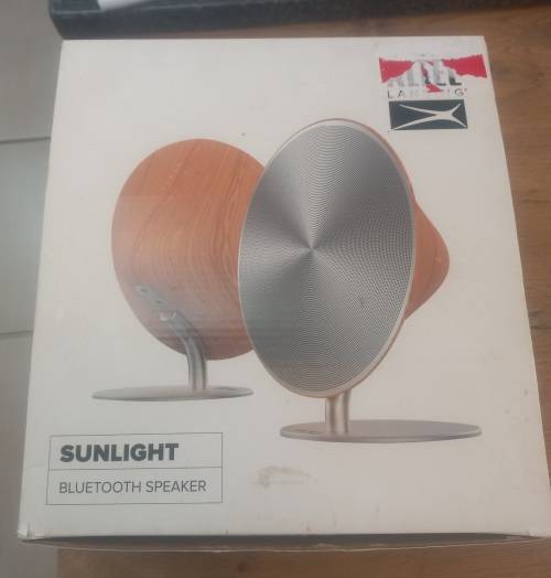 Altec Lansing - Sunlight bluetooth speaker - PREMIUM BRAND