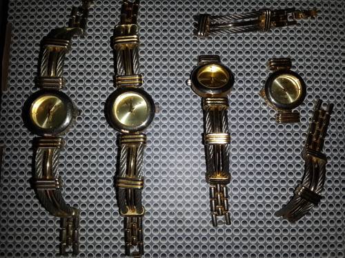 Michel Herbelin Ladies watches for parts