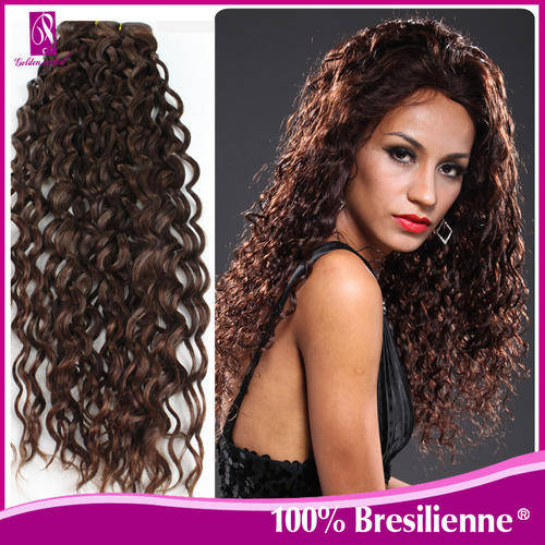 Brazilian/Bresilienne Remy Hair Extension Premium Quality