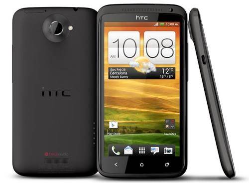 HTC ONE X