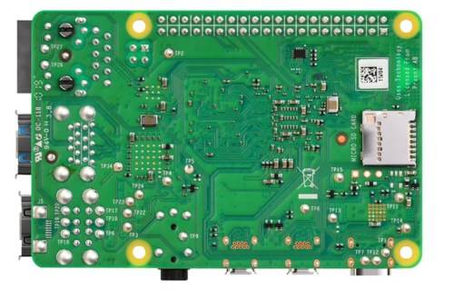 Raspberry Pi 4 Model B 8GB Kit with Sense HAT