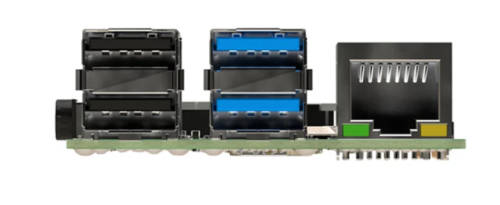 Raspberry Pi 4 Model B 8GB Kit with Sense HAT