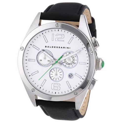 Baldessarini Men's Quartz Watch Y8028W/20/H6/ with Leather Strap