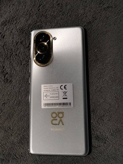 HUAWEI Nova 10pro dual sim