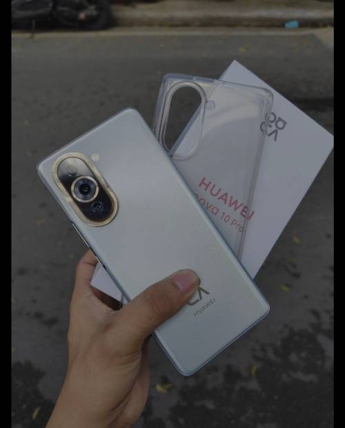 HUAWEI Nova 10pro dual sim