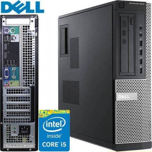 DELL OPTIPLEX 9010 CORE I5 DESKTOP PC WITH 2TB AND 16GB RAM AND WINDOWS 10