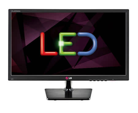 LG FLATRON 19 EN33S LED MONITOR 19 INCH