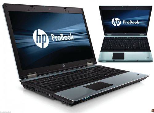 HP PROBOOK 6550B CORE I5 LAPTOP WITH 4GB RAM AND 250GB AND WINDOWS 7 PRO