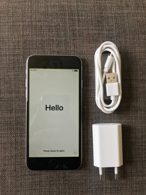 Apple iPhone 6 16GB LTE Space Gray