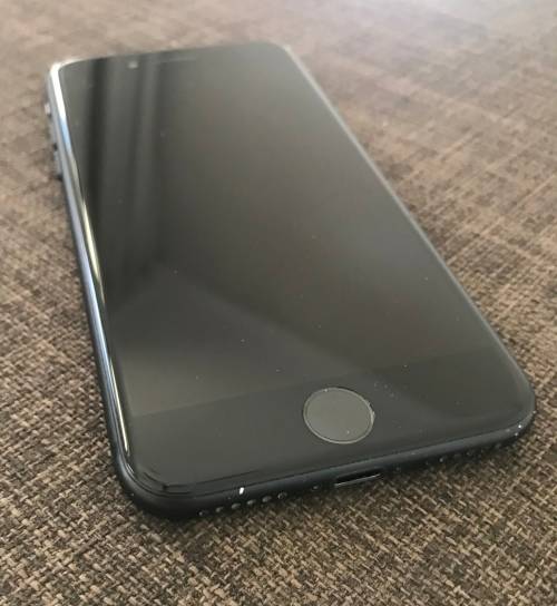 iPhone 7 - 32GB - MATTE BLACK