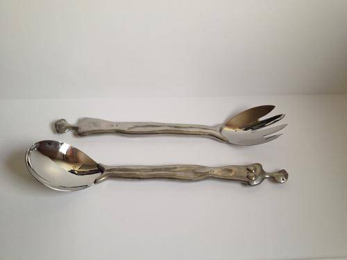 Carrol Boyes Salad Server Set