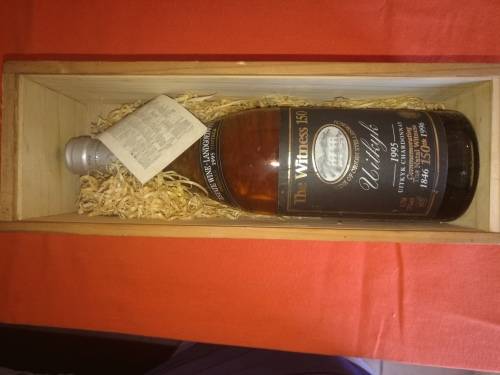 THE WITNESS 150 YEARS UITKYK CHARDONNAY 1995