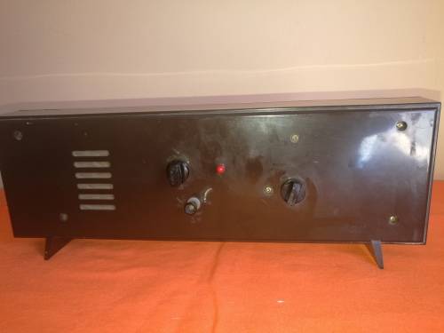 FABULOUS RETRO RHYTHM ALARM CLOCK