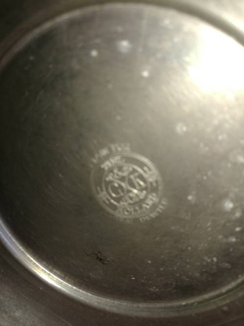 2 X FABULOUS PEWTER JUGS