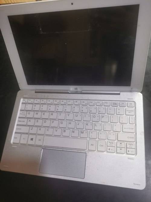 Alldocube iwork 10 Pro Tablet - Windows and Android Operating Systems, Sold As Is