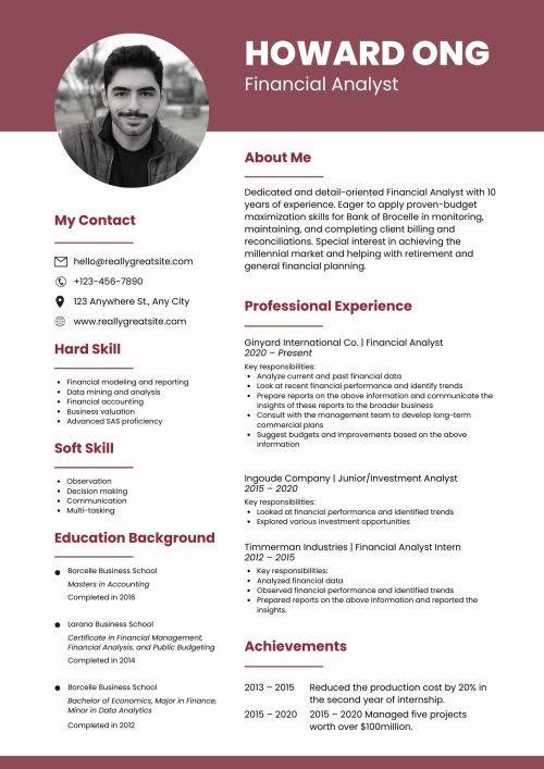 CV Creation and Revamp Service with generic cover letter!