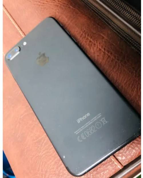 LIMITED OFFER iPhone 7+ Plus in Matt Black | 100% Battery | 32GB | Minor Cosmetic Wear | Special