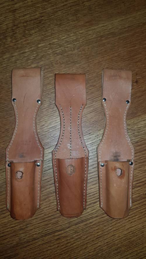 REPLICA MAUSER BAYONET FROGS