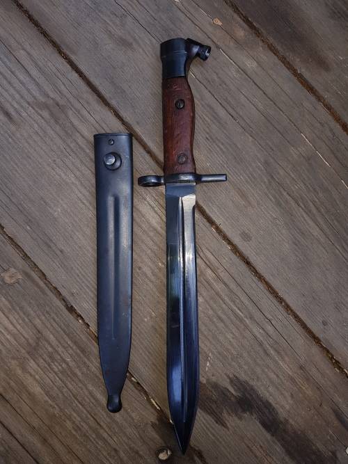 EGYPTIAN HAKIM BAYONET