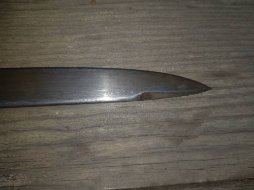 INDIAN NO1 MK2 WW2 BAYONET