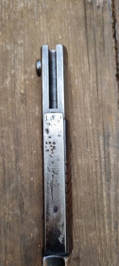 S84/98 NAZI GERMANY BAYONET , K98 RIFLE