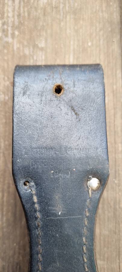 S84/98 NAZI GERMANY BAYONET , K98 RIFLE