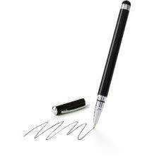 2 in 1 Stylus + Pen for iPad1, 2, 3 iPhone and galaxy tab
