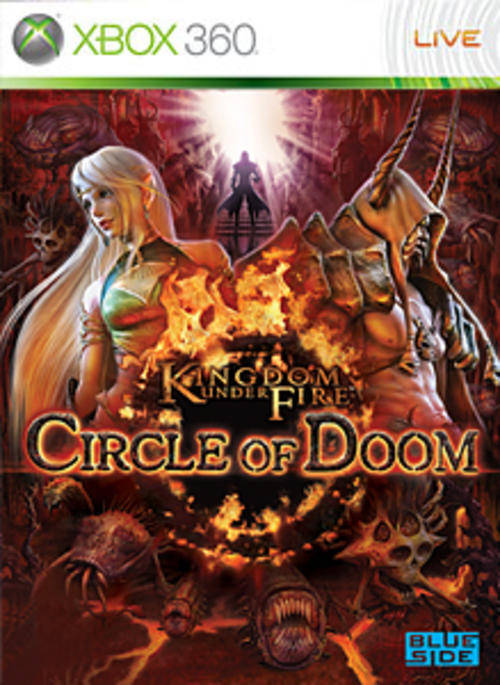 Circle of Doom Xbox 360