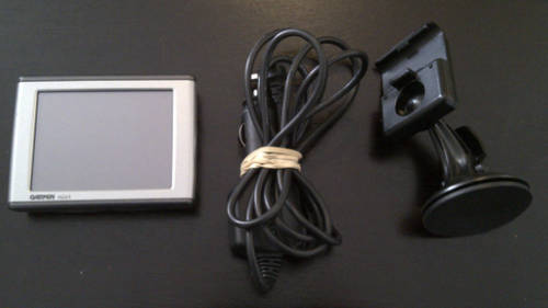 Garmin Nuvi 310 with Bluetooth and Latest SA Street Maps For Sale