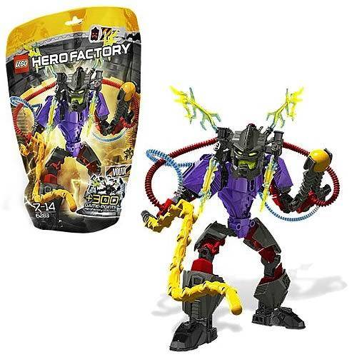 Lego Hero Factory Voltix