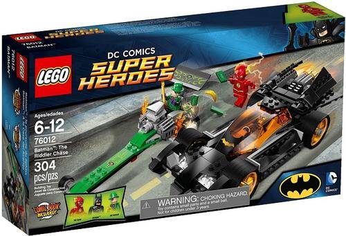 Batman TM: The Riddler Chase LEGO 76012