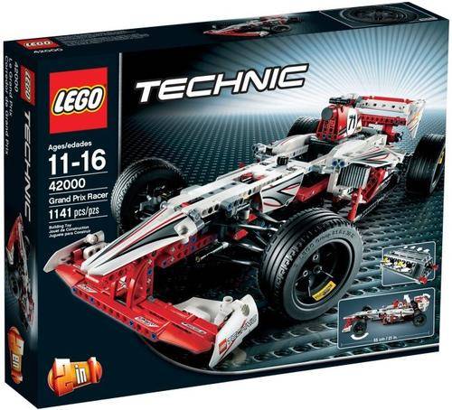 Lego 42000 Grand Prix Racer Technic *Retired product*