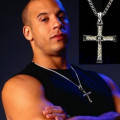 Fast & Furious Dominic Toretto Cross Necklace