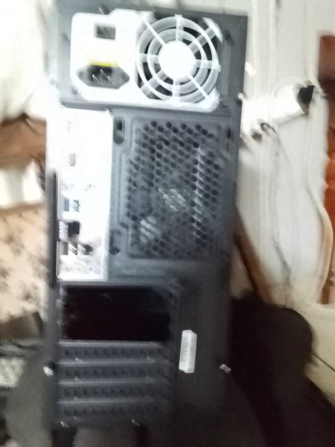 AMD Ryzen 9 Desktop Computer