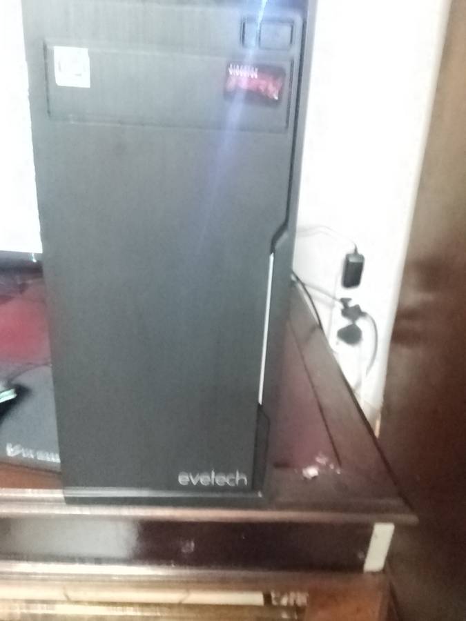 AMD Ryzen 9 Desktop Computer