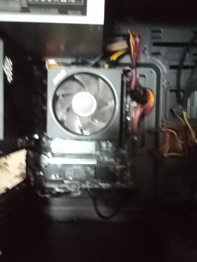 AMD Ryzen 9 Desktop Computer