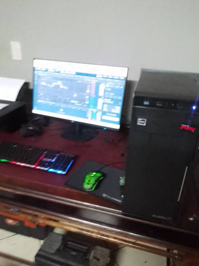 AMD Ryzen 9 Desktop Computer