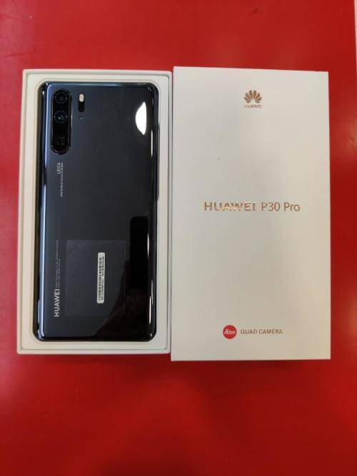 Huawei P30 Pro dual sim 256GB 8GB ram   SPECIAL