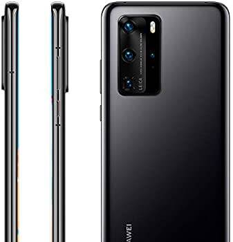 Huawei P40 Pro 5G Dual Sim 256GB - black   SPECIAL