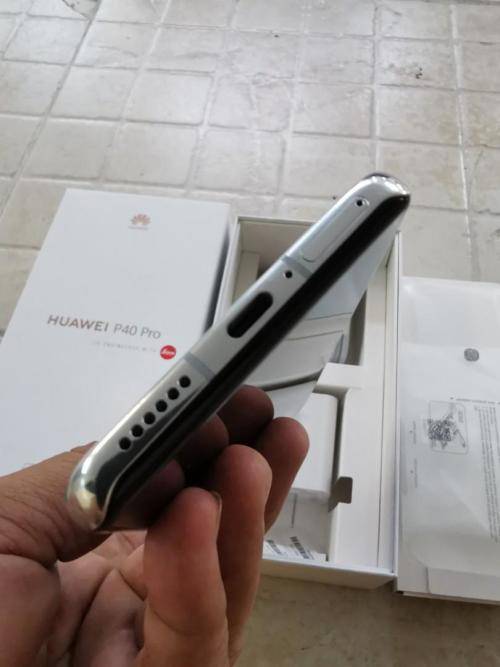 Huawei P40 Pro 5G Dual Sim 256GB - black   SPECIAL