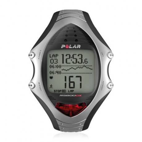 Polar RS800CX N10 Run Fitness Watch