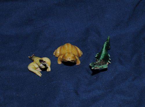 ANIMAL PRINTERS TRAY ORNAMENTS