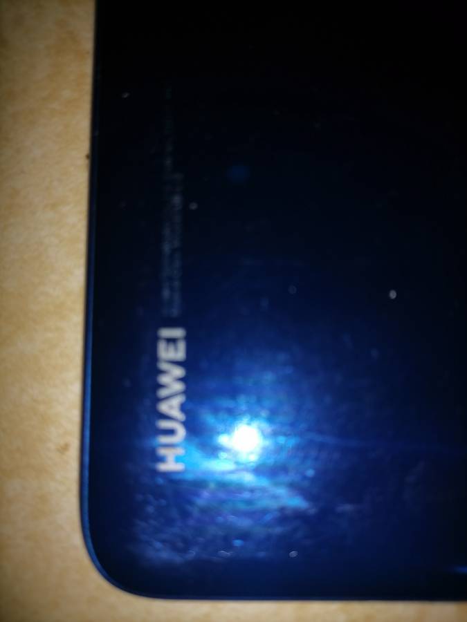Y7 Lite cell phone