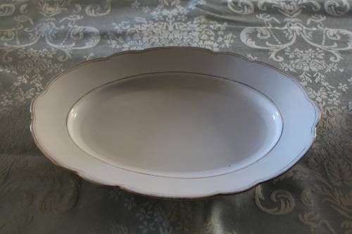 1966 - 1971 RIEBER MITTERTEICH BAVARIA PLATTER