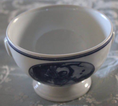 1980s Royal Chateau Porcelain- Estee Lauder Bowl
