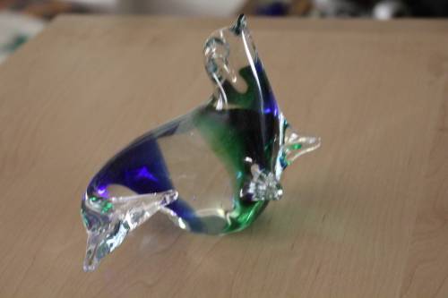Beautiful Glass Sea Lion