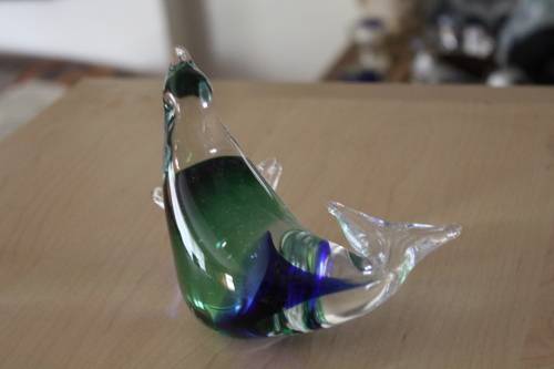 Beautiful Glass Sea Lion
