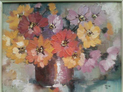 ***WILME SMIT *** 380mm x 340mm (framed dimensions) *** BEAUTIFUL ***