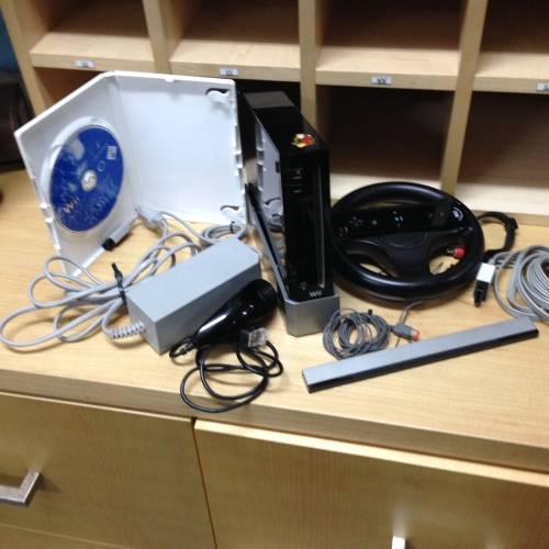 Nintendo Wii VALUE DEAL